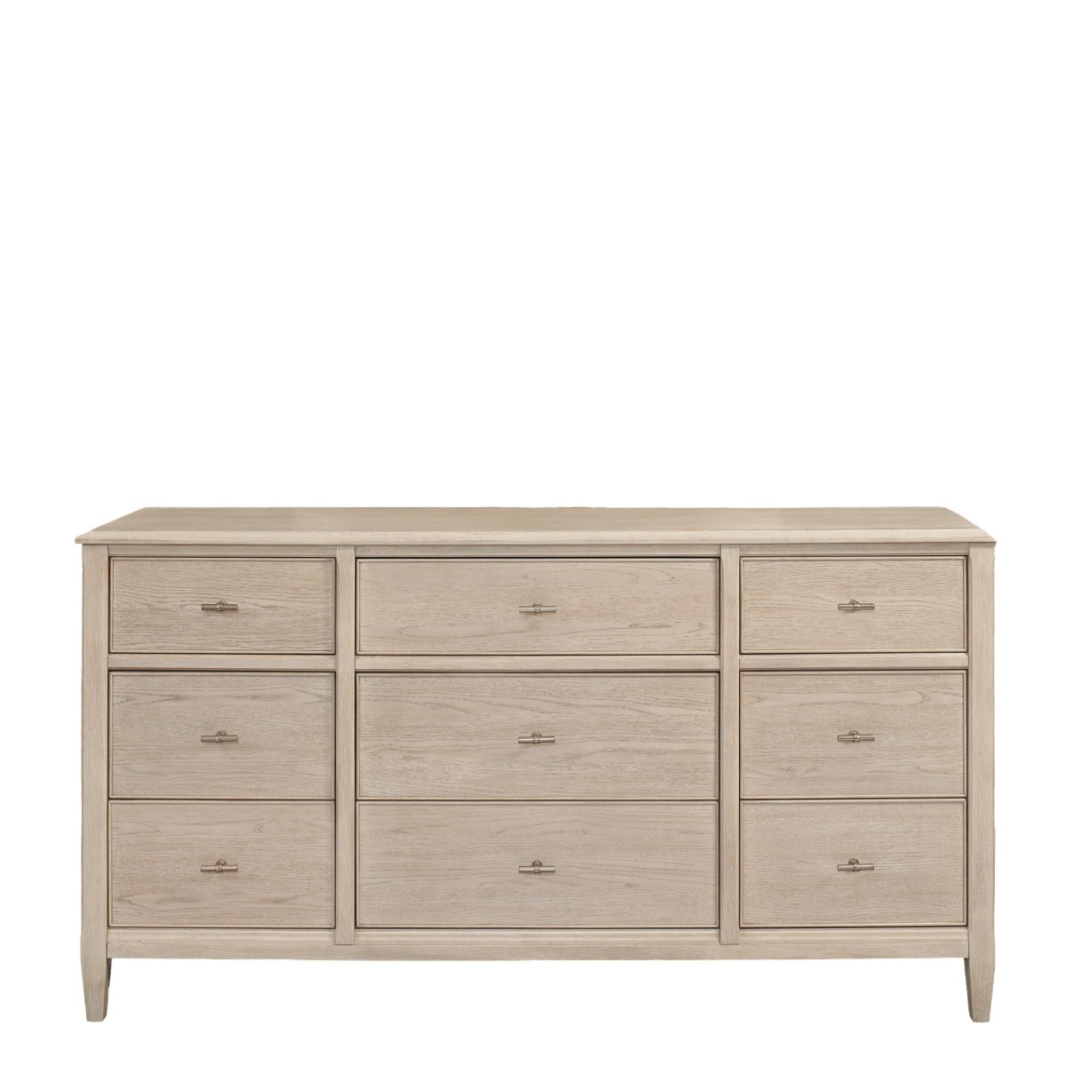 Carmella Nine Drawer Dresser