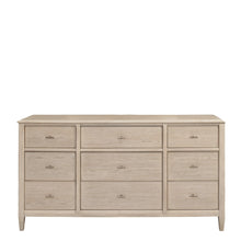 Carmella Nine Drawer Dresser - Chapin Furniture