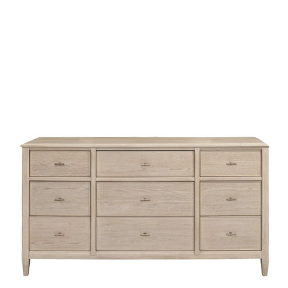 Carmella Nine Drawer Dresser