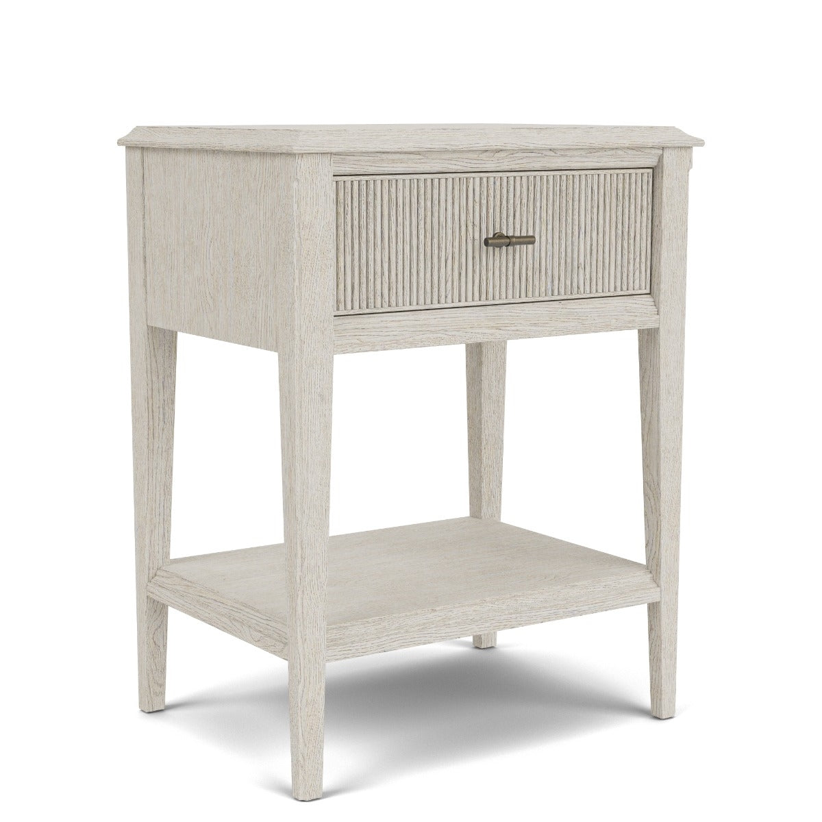 Carmella One Drawer Nightstand - Chapin Furniture
