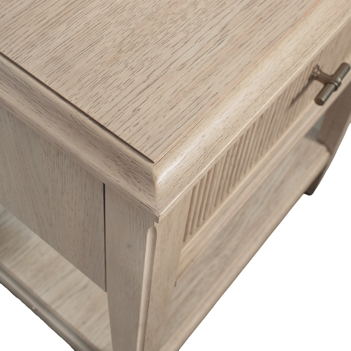 Carmella One Drawer Nightstand