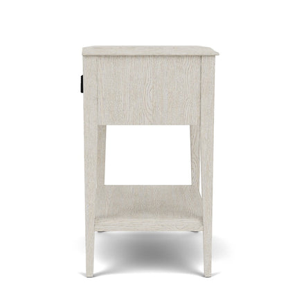 Carmella One Drawer Nightstand - Chapin Furniture
