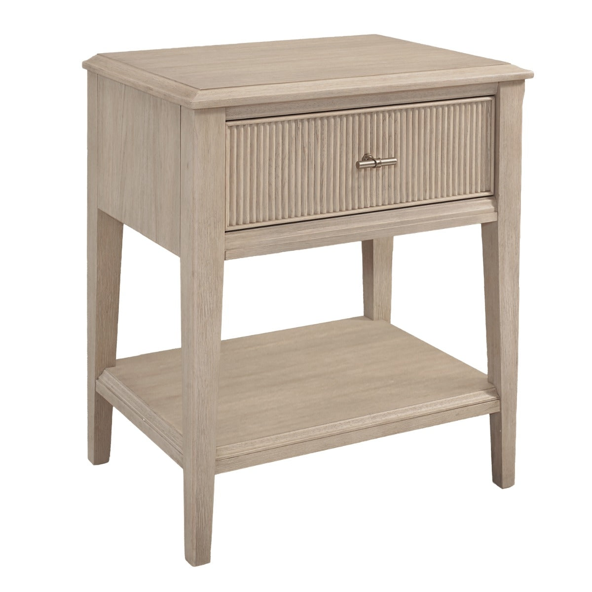 Carmella One Drawer Nightstand