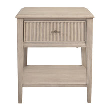 Carmella One Drawer Nightstand - Chapin Furniture
