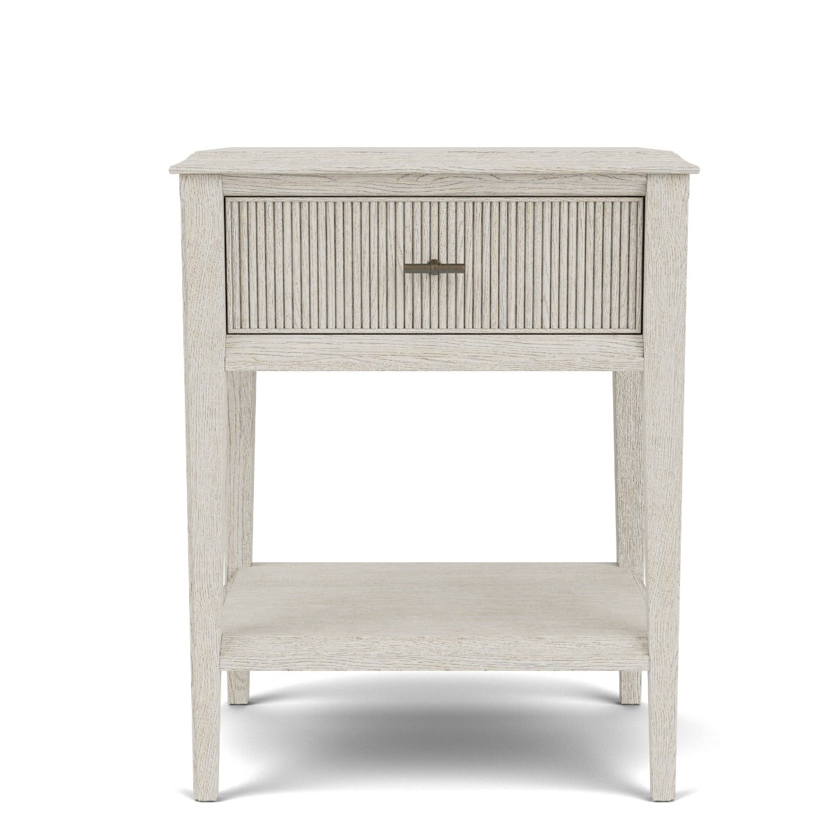 Carmella One Drawer Nightstand - Chapin Furniture