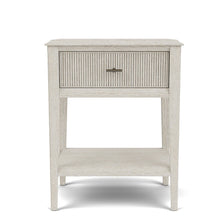 Carmella One Drawer Nightstand - Chapin Furniture