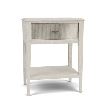 Carmella One Drawer Nightstand - Chapin Furniture