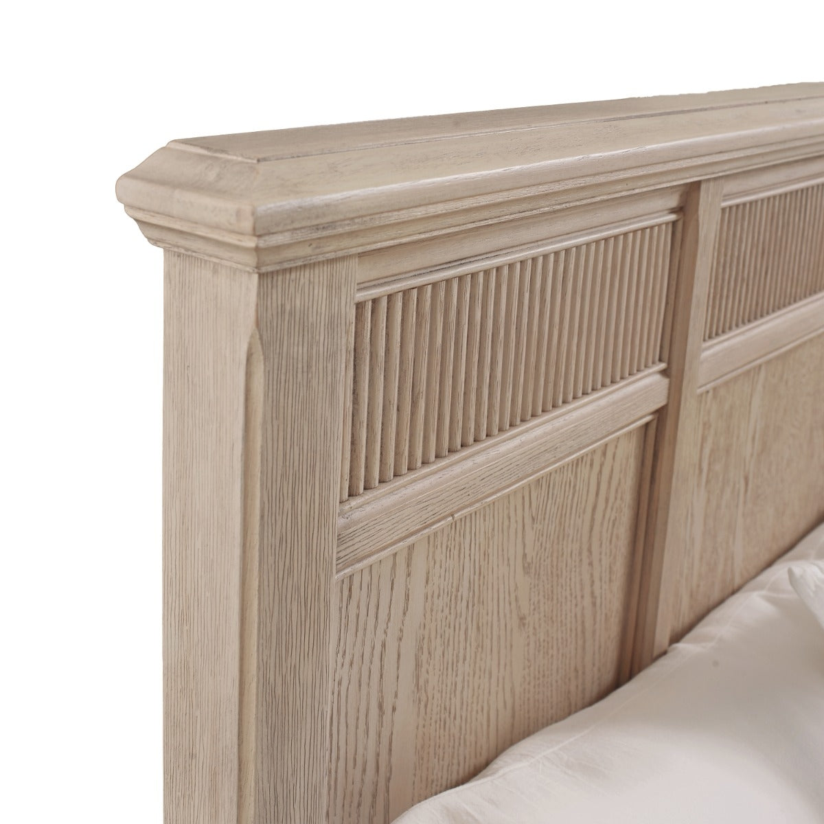 Carmella Panel Bed