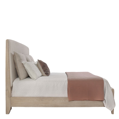 Carmella Upholstered Bed