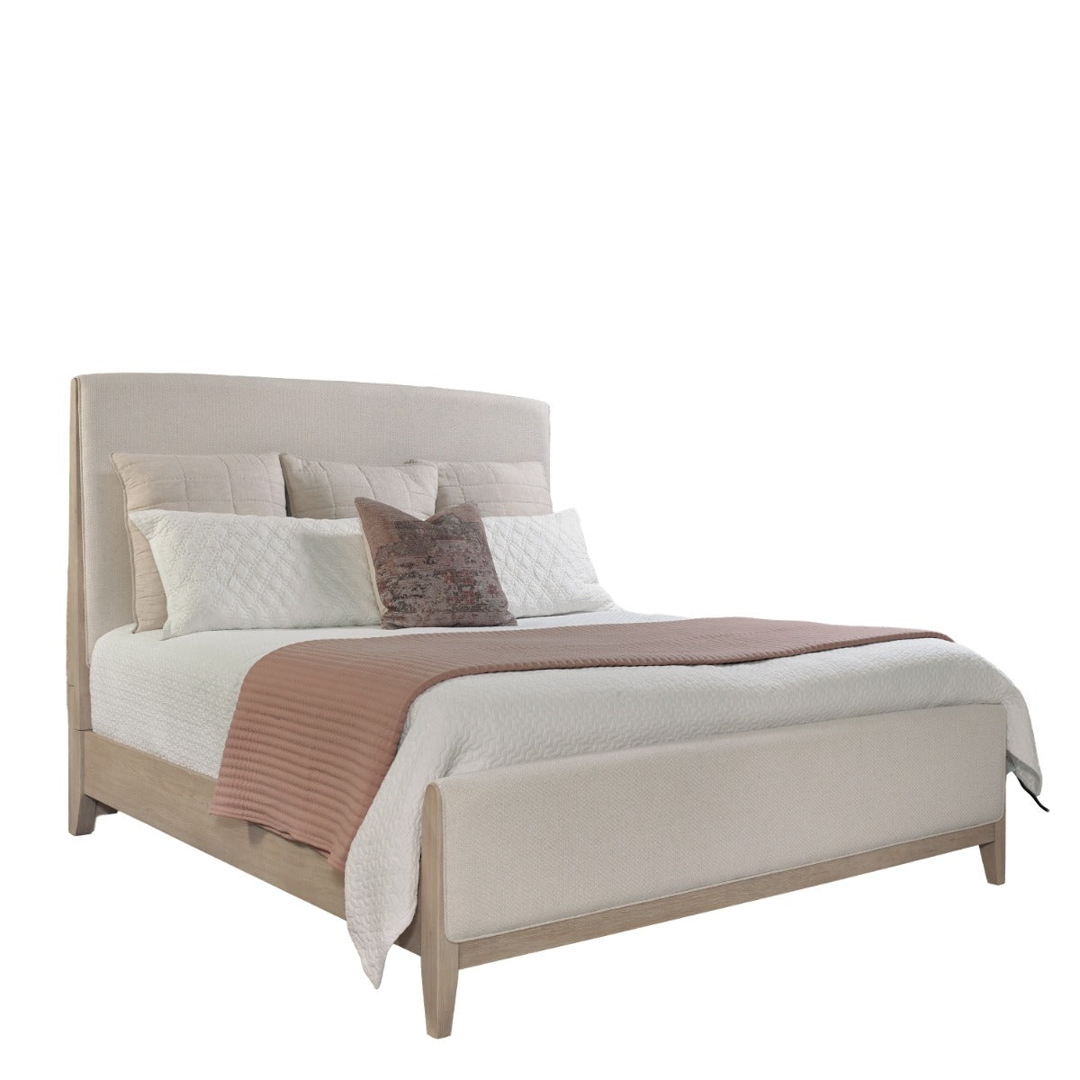 Carmella Upholstered Bed