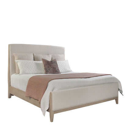 Carmella Upholstered Bed