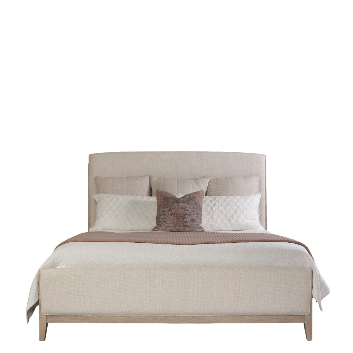 Carmella Upholstered Bed