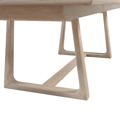 Carmella Rectangle Dining Table