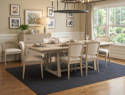 Carmella Rectangle Dining Table