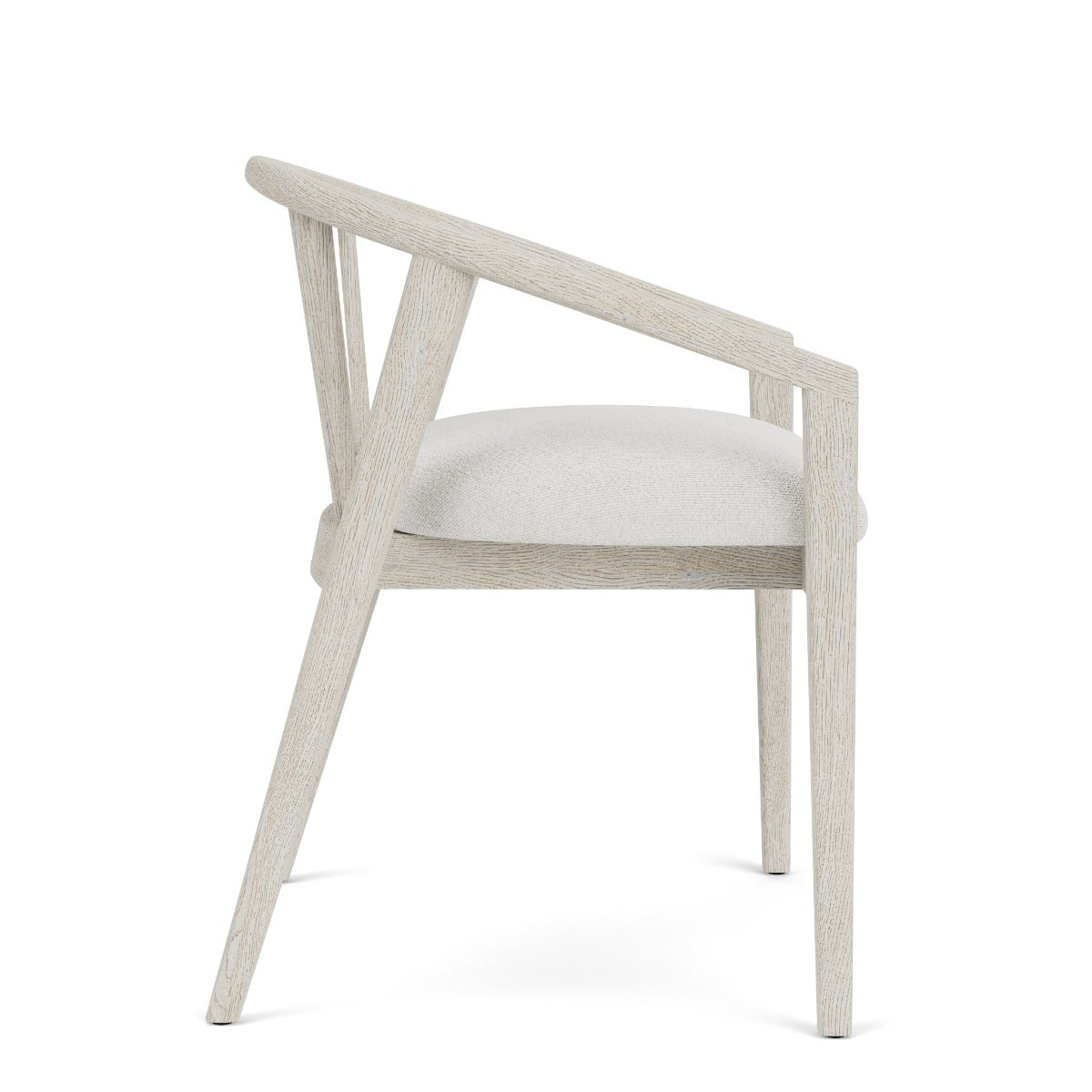Carmella Spindle Back Side Chair- Set of 2 - Chapin Furniture