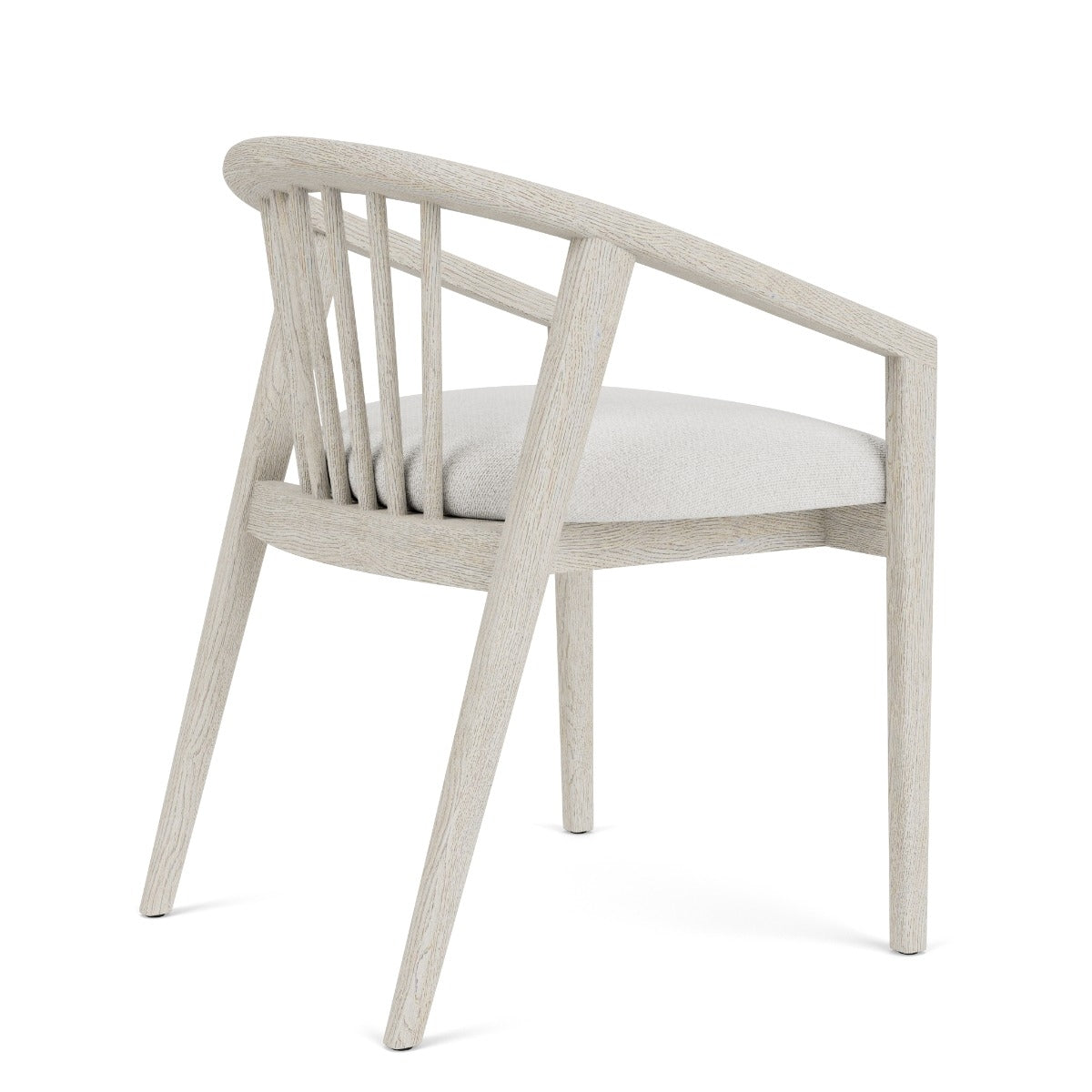 Carmella Spindle Back Side Chair- Set of 2 - Chapin Furniture