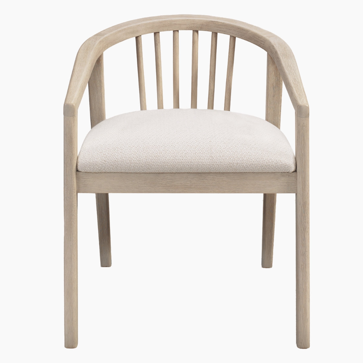 Carmella Spindle Back Side Chair- Set of 2