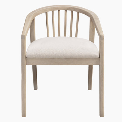 Carmella Spindle Back Side Chair- Set of 2