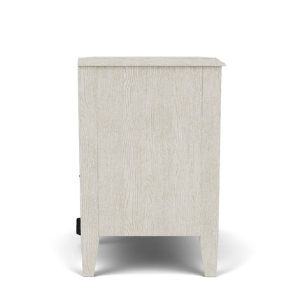 Carmella Three Drawer Nightstand - Chapin Furniture