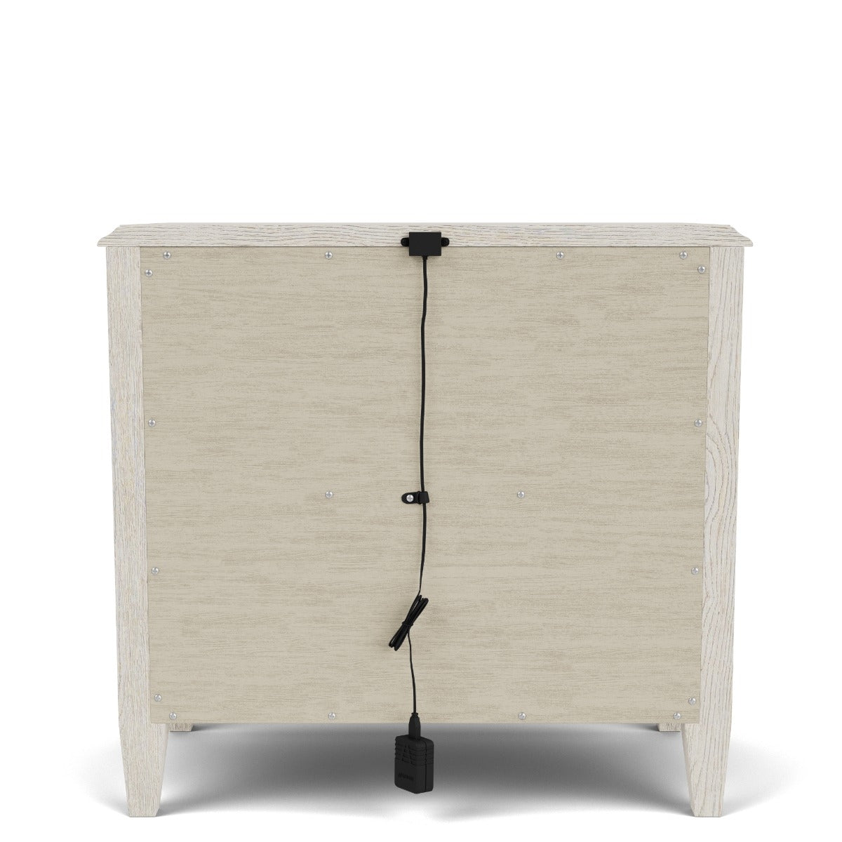 Carmella Three Drawer Nightstand - Chapin Furniture