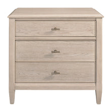 Carmella Three Drawer Nightstand - Chapin Furniture