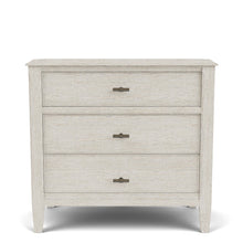 Carmella Three Drawer Nightstand - Chapin Furniture