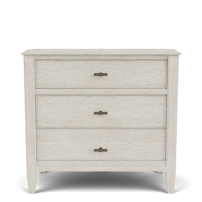 Carmella Three Drawer Nightstand - Chapin Furniture