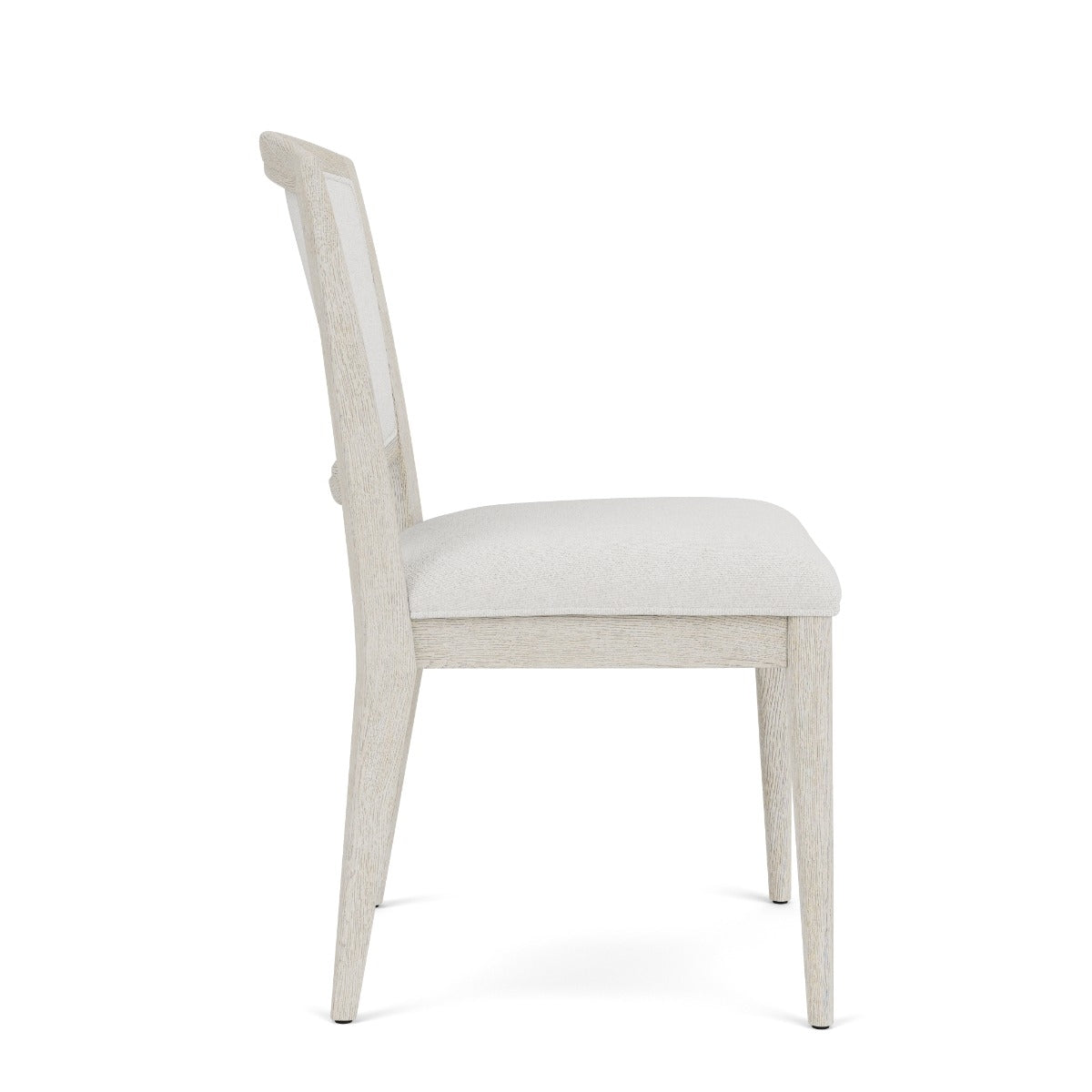 Carmella Uph Back Side Chair Set of 2 - Chapin Furniture