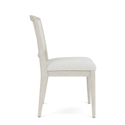 Carmella Uph Back Side Chair Set of 2 - Chapin Furniture