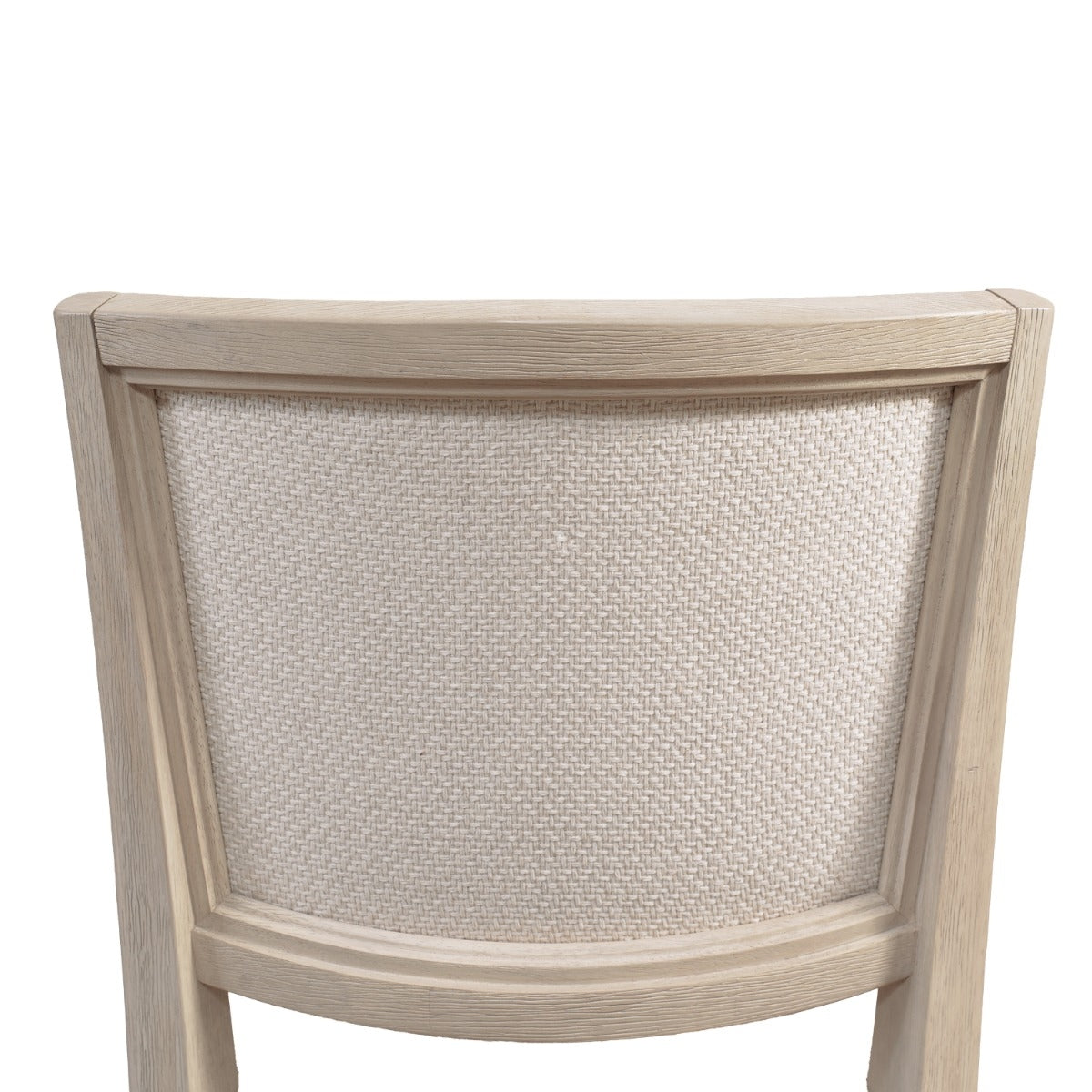 Carmella Uph Back Side Chair Set of 2