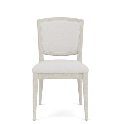Carmella Uph Back Side Chair Set of 2 - Chapin Furniture