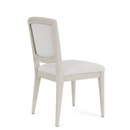 Carmella Uph Back Side Chair Set of 2 - Chapin Furniture