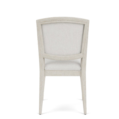 Carmella Uph Back Side Chair Set of 2 - Chapin Furniture