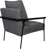 Cohen Accent Chair- Soft Gray - Chapin Furniture