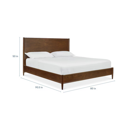 Copenhagen Panel Bed - Cal King - Chapin Furniture
