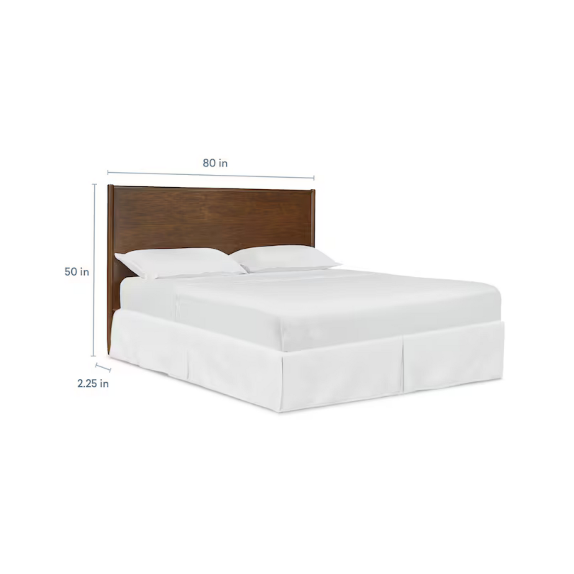 Copenhagen Panel Headboard - King - Chapin Furniture