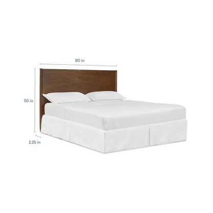 Copenhagen Panel Headboard - King - Chapin Furniture