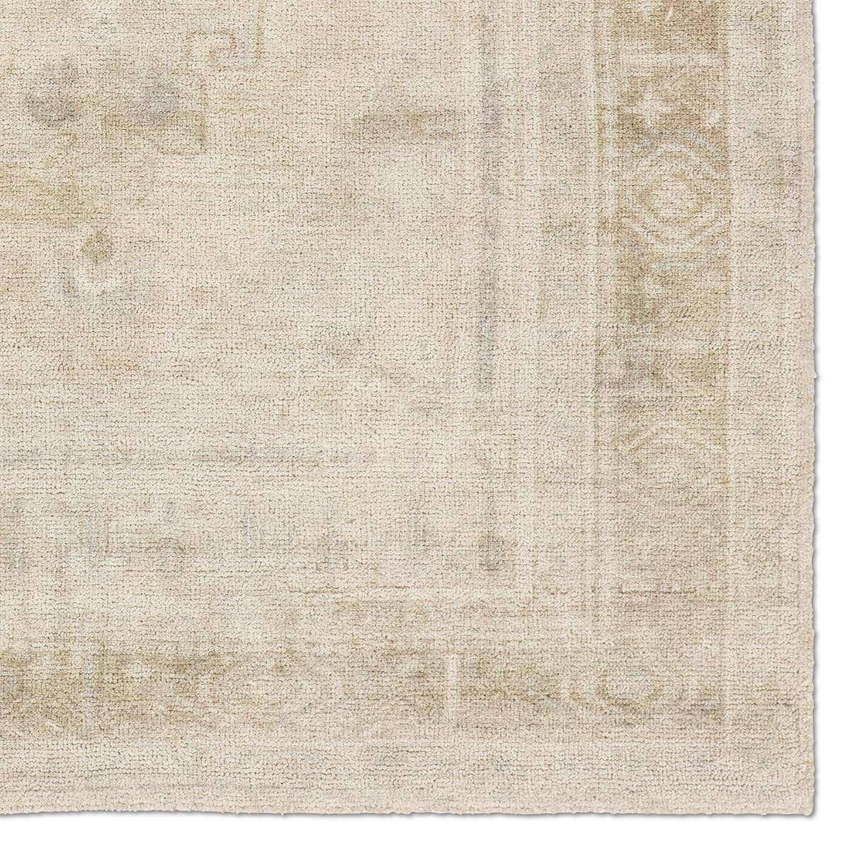 Casen Adorn CSN05 Beige/Cream Indoor/Outdoor Rug - Chapin Furniture