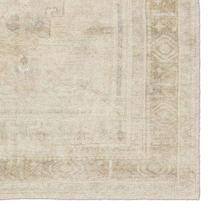 Casen Adorn CSN05 Beige/Cream Indoor/Outdoor Rug - Chapin Furniture