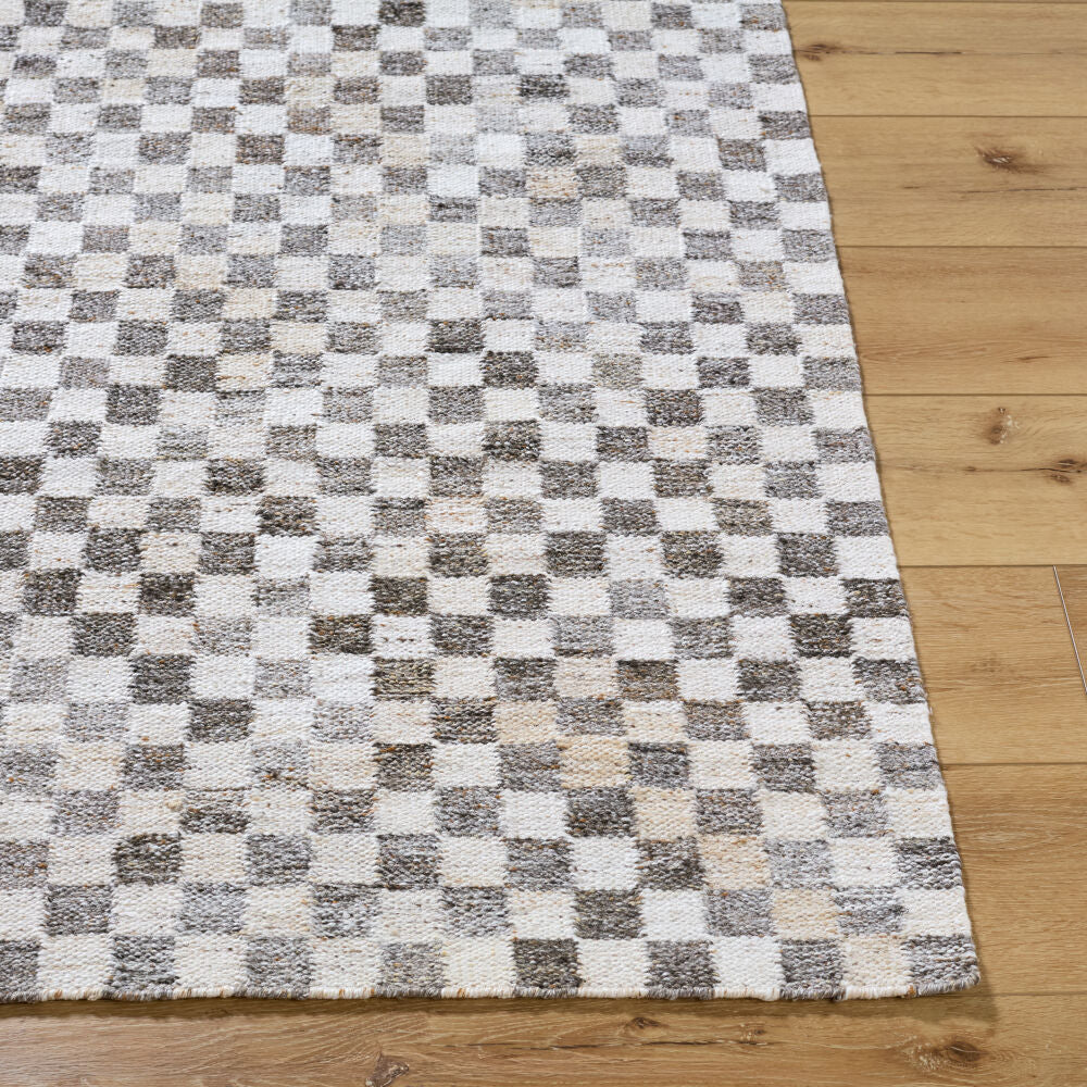 Cusco CUS-2300 Rug- Brown, Tan