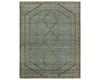 Jaipur Living Cyprus Paphos Hand-Knotted  Blue/Sage Green Rug - Chapin Furniture