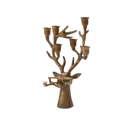 E + E Frankie Candleabra- Small - Chapin Furniture