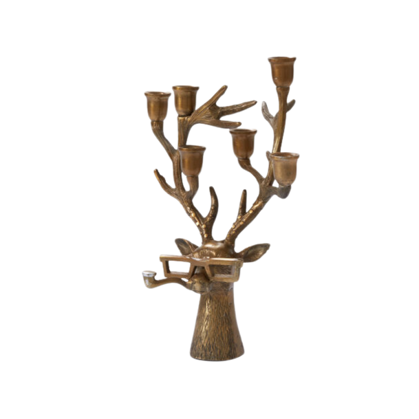 E + E Frankie Candleabra- Large - Chapin Furniture