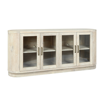 Vander 4 Door Buffet - Chapin Furniture