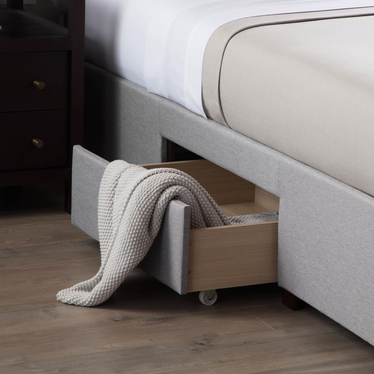 Watson Platform Bed Frame