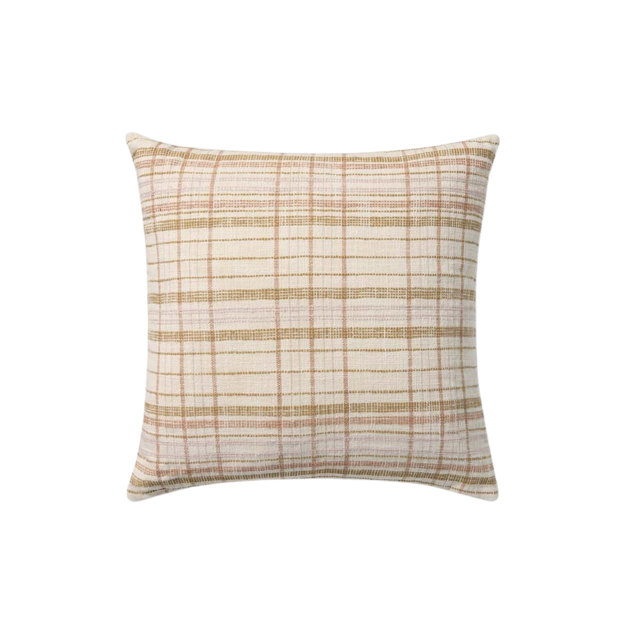 Amber Lewis Avalon Pal0052 Wheat / Multi Pillow - Chapin Furniture