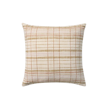 Amber Lewis Avalon Pal0052 Wheat / Multi Pillow - Chapin Furniture