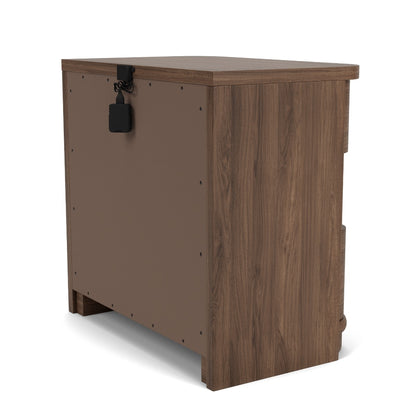 Delia 2 Drawer Nightstand - Chapin Furniture