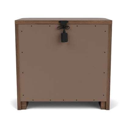 Delia 2 Drawer Nightstand - Chapin Furniture