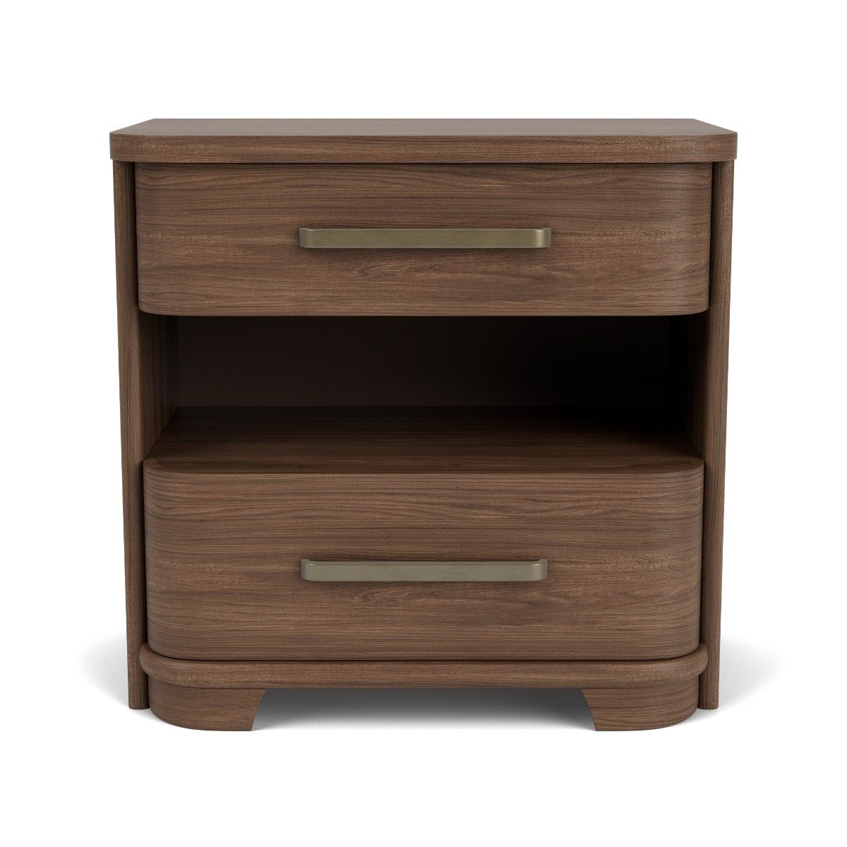 Delia 2 Drawer Nightstand - Chapin Furniture